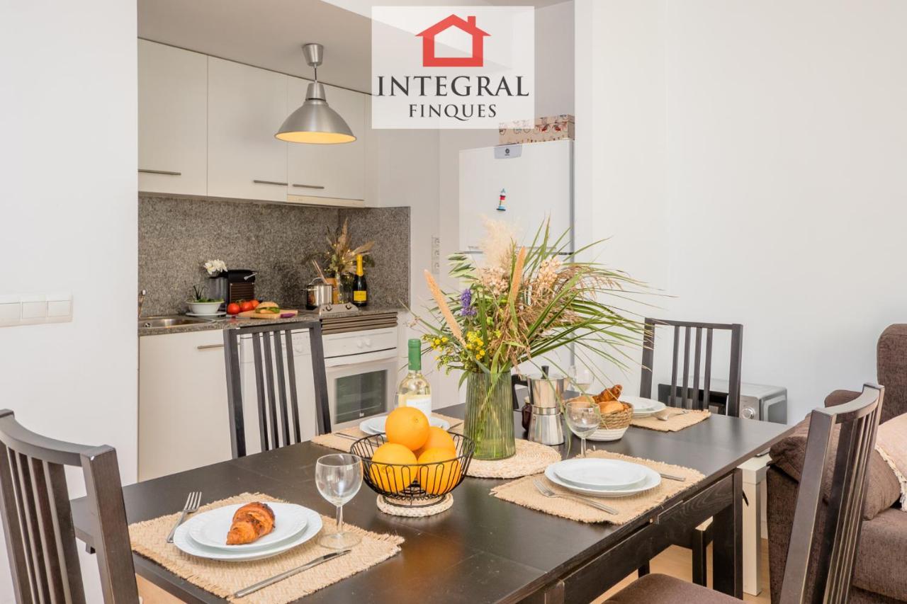 Apartment 4U Паламос Экстерьер фото