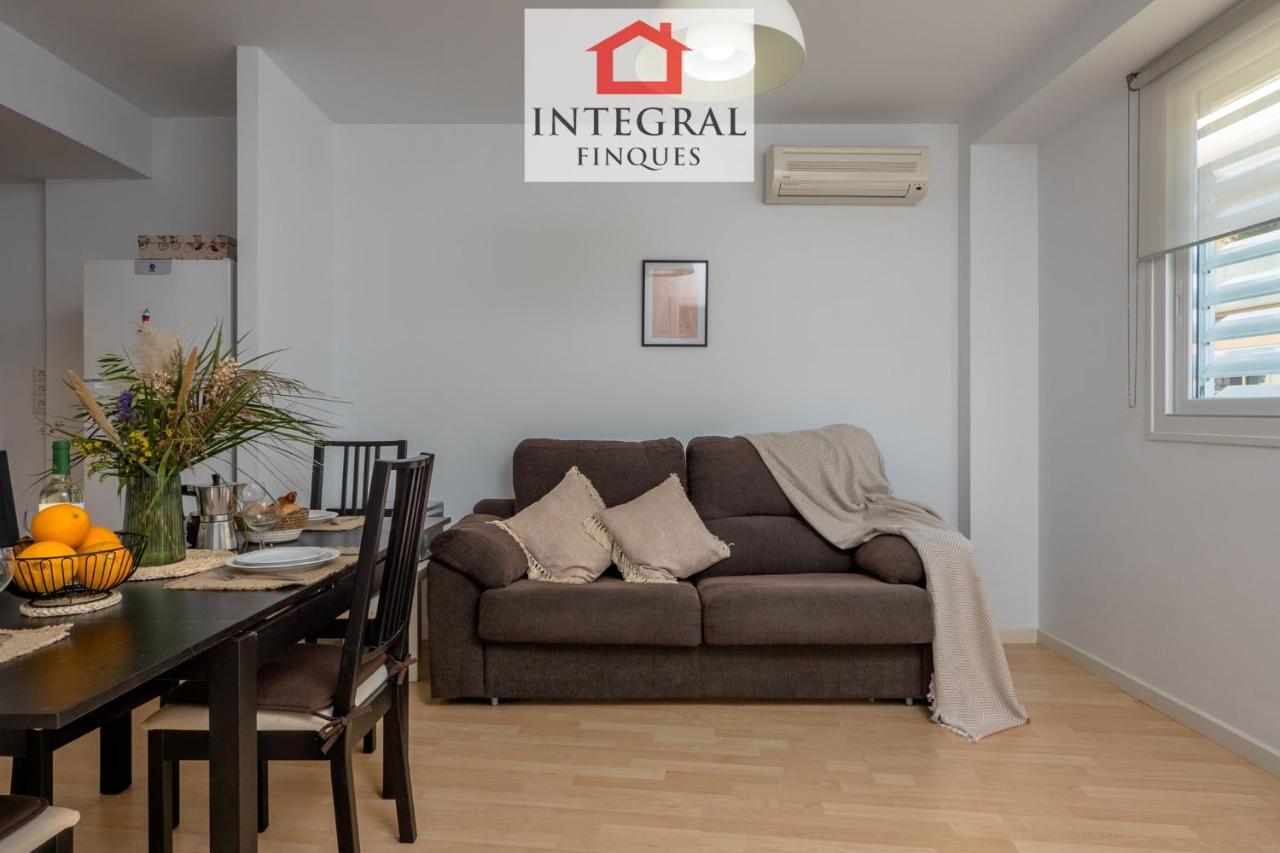 Apartment 4U Паламос Экстерьер фото